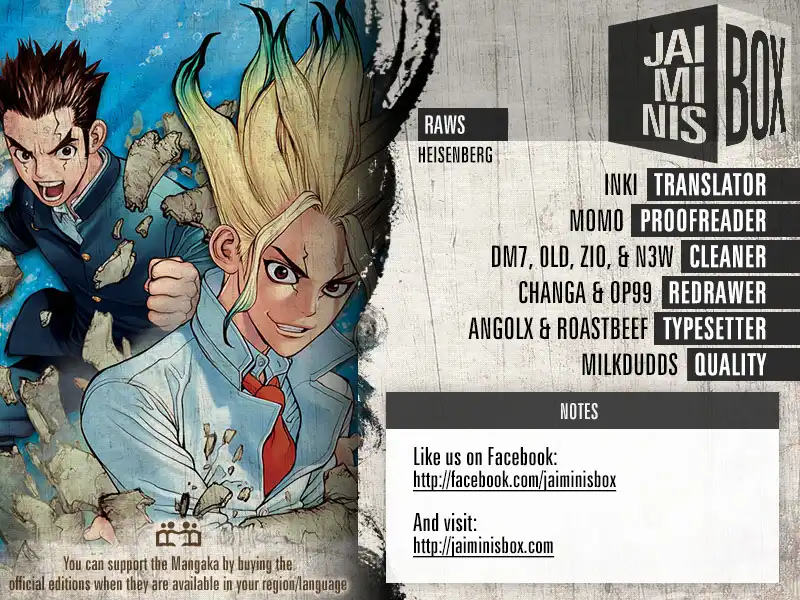 Dr. Stone Chapter 48 2